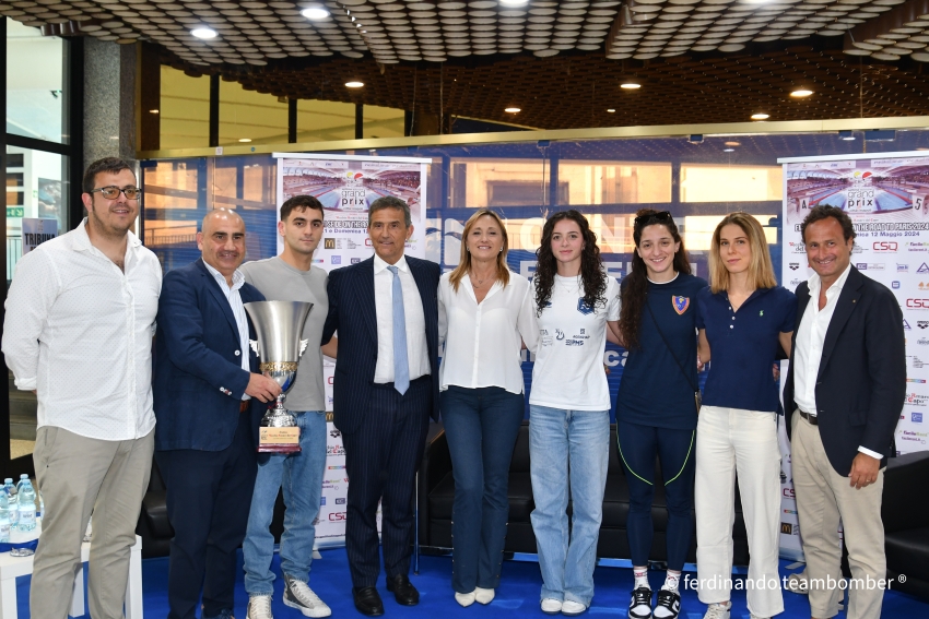 Grand Prix Città di Napoli - Trofeo Vecchio Amaro del Capo: al via la settima edizione