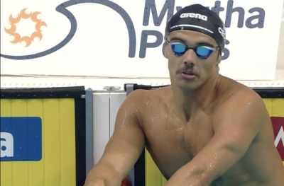 Mondiali di Nuoto 2022 - Ceccon: oro e record mondiale nei 100 dorso.
