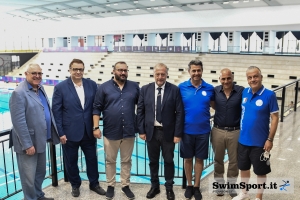 Il 2 e 3 luglio, per la prima volta a Napoli, si terranno i Campionati Italiani estivi di Nuoto Pinnato di Velocità
