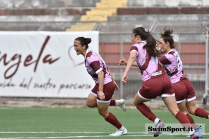 Serie A calcio femminile - Recupero 17a di campionato: Pomigliano - Lazio