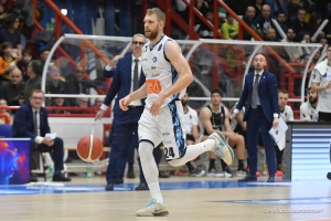 Ge.Vi. Napoli Basket batte la capolista Reyer Venezia e accede alle Final Eight di Coppa Italia
