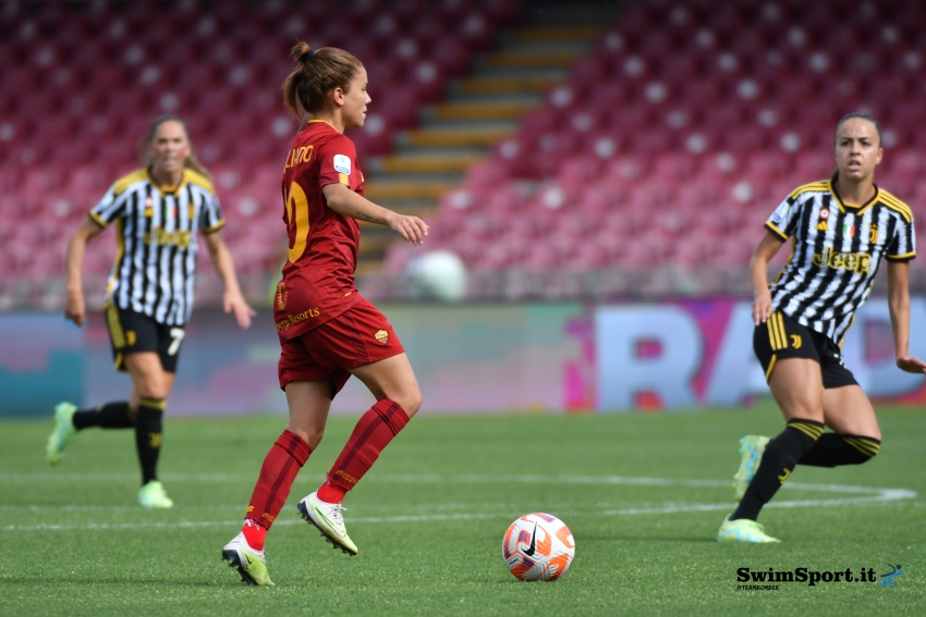 Calcio Serie A Femminile 2023-24, ecco il calendario completo