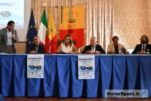 Capri-Napoli trofeo FARMACOSMO - Presentata la 57a edizione