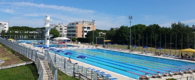 Ritorno dei campionati italiani di nuoto master FIN a Riccione