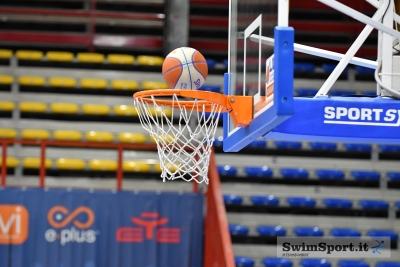 Basket: il Covid ferma il Campionato di Serie A.