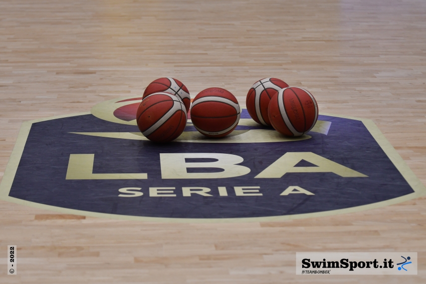 Basket serie A: riparte il campionato !