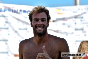 Mondiali di nuoto 2022 - Gregorio Paltrinieri oro e record europeo nei 1500 stile libero