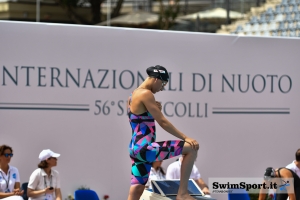 Variazione calendario attività agonistica Settore Nuoto: annullata la 59ª edizione del Trofeo Sette Colli.
