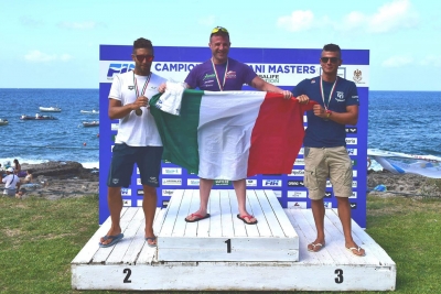 Campionati Italiani Master di fondo - Palermo, 6 - 8 luglio 2018