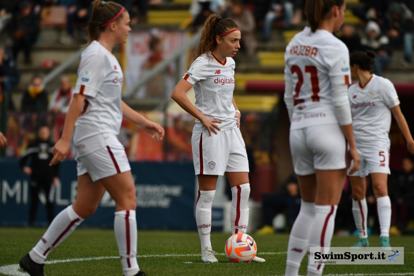Calcio Serie A Femminile: presentato il calendario della seconda fase