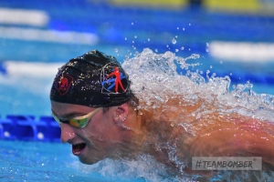 Nuoto, Europei Kazan 2021 in vasca corta - Quarta giornata: oro nei 200 farfalla per Alberto Razzetti !