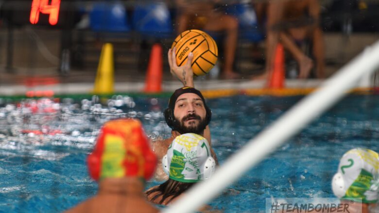 Pallanuoto – Serie A1 2021-2022: risultati e classifica della prima giornata.
