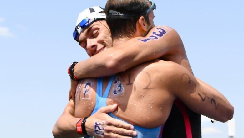 Mondiali di nuoto 2022 – Doppietta azzurra nella 10 km: oro per Paltrinieri e argento Acerenza
