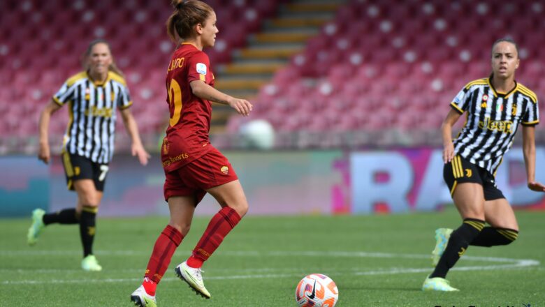 Calcio Serie A Femminile 2023-24, ecco il calendario completo