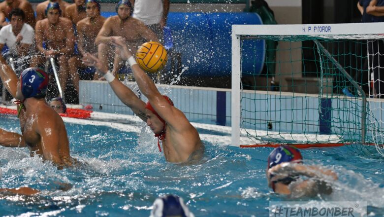 Pallanuoto – Serie A1 2021-2022: risultati e classifica della quarta giornata.