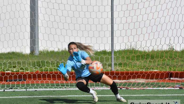 Serie A calcio femminile – La Juve batte il Pomigliano 3-0
