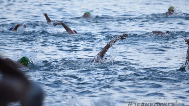 CASTEL GANDOLFO 2018: 25KM NUOTO DI FONDO