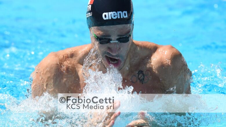 Campionati Europei Day 6, semifinali e finali