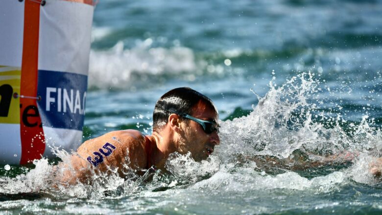 Mondiali di nuoto 2022 – Paltrinieri argento nella 5 km di fondo. Bronzo per Giulia Gabbrielleschi.
