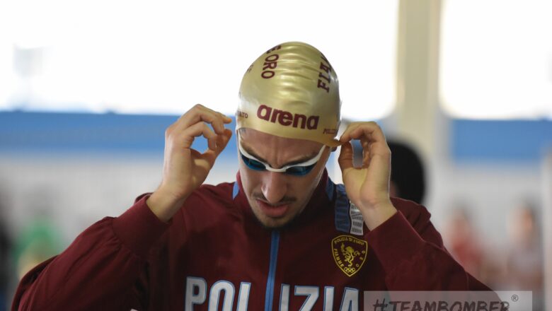 Nuoto di fondo, World Series Setubal 2018: Mario Sanzullo secondo nella 10 km