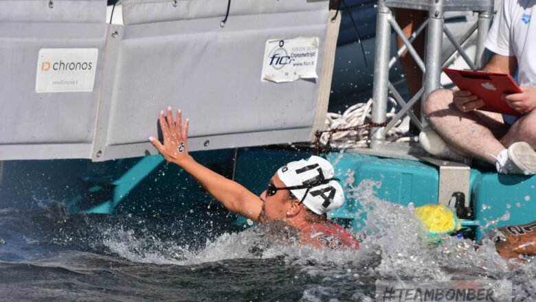 Arianna Bridi vince la 55esima edizione della Capri-Napoli