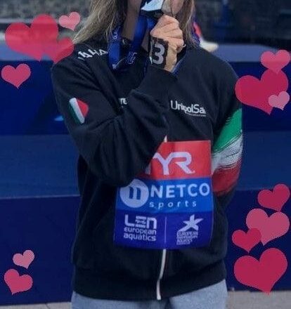EUROPEI GLASGOW 2018 – nuoto di fondo: Italia 5ª nella 5 km Team Event.