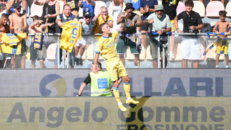 Frosinone – Venezia 3-2: Raimondo scatenato, Kvernadze decide nel finale