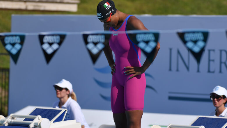 I trionfi del nuoto azzurro celebrati al CONI: Collari d’Oro a Viola Scotto Di Carlo e Sara Curtis, Palma d’Oro al Tecnico Maggiora