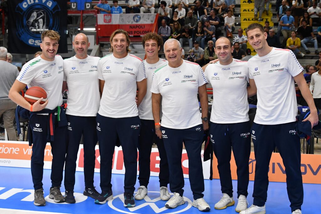 Pallanuoto, il Settebello riparte da Napoli: alla Scandone arriva la Spagna campione del mondo