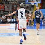LBA SERIE A | L’OLIMPIA MILANO RISORGE A NAPOLI: MATHEWS E COLE TRASCINANO I MENEGHINI (82-98)